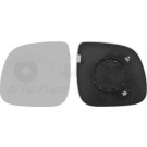 Spiegelglas, Außenspiegel VW Transp. T5 asphärisch OE 2H0 857 521 B HAGUS 5790831