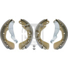 FEBI BILSTEIN Bremsbacken 17456