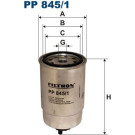 FILTRON Kraftstofffilter