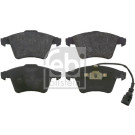 FEBI BILSTEIN Bremsbeläge 16462