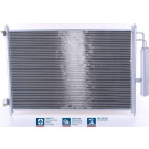 Kondensator PKW NISSAN X-TRAIL T31 07 FIRST FIT 940121