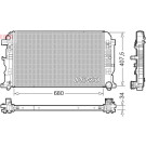 Denso | Motorkühler | DRM44010