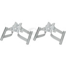 A.B.S. Zubehörsatz, Scheibenbremsbelag 1898Q