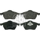 FEBI BILSTEIN Bremsbeläge 16280