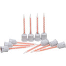 BGS Mixtüllen für 2K-Spezialkleber Kartusche 10g | 10-tlg | 80603-1