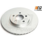 PROFIPOWER Bremsscheibe 3B1212