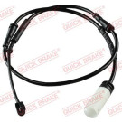 QUICK BRAKE Warnkontakt, Bremsbelagverschleiß WS0307A