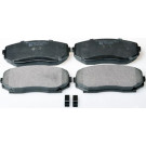 DENCKERMANN Bremsbeläge B111258