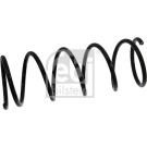 FEBI BILSTEIN Fahrwerksfeder | 39556