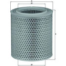MAHLE Luftfilter