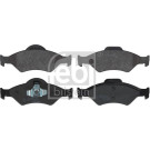 FEBI BILSTEIN Bremsbeläge 16400
