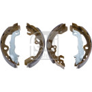FEBI BILSTEIN Bremsbackensatz | 170889