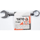 YT-4903 Maulringschlüssel Extra Dust 10mm
