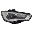 BI-XEN-SW L D3S +MOT +TGFL LED -KRVL CHR | AUDI A3 8V ALLE MOD 4,12-5,16 -ALLE STG | 20-14572-06-2