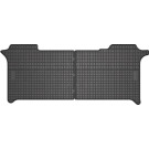 401600 Passgenaue Kofferraummatte Gummimatten VW Crafter Ii - Vorne 17- / Man Tge 2. Reihe 17-