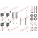 391-0649 Montagesatz f.Bremsbacken | VW LT 82 | 105-0649