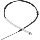 KAMOKA Seilzug, Feststellbremse 1190617 KAMOKA Seilzug, Feststellbremse 1190617