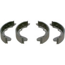 Bremsbacken | MAZDA 323 | 0 986 487 417
