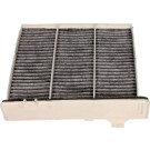 Innenraumfilter Mitsubishi Pajero 00-/07- Mit Aktivkohle | 26-1029