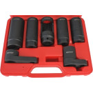 OK-02.0600 Steckschlüsseleinsatz für Lambdasonde, 7-Teilig