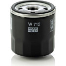 W 712 Filter, Kurbelgehäuseentlüftung