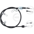 A.B.S. Handbremsseil Seilzug Festellbremse K17633