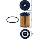 MAHLE Ölfilter | OX 173/2D