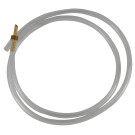 08493L SW-Stahl Abrinnschlauch 1m für Ölfilter