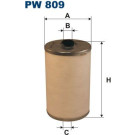 FILTRON Kraftstofffilter | PW 809