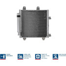 Kondensator PKW TOYOTA AYGO 05 FIRST FIT 94891