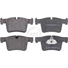 A.B.S. Bremsbeläge 37887