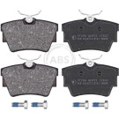 A.B.S. Bremsbeläge 37288