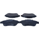 Bremsbelagsatz Fiat P. Panda 1.3Jtd 03 | 19-0521