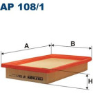 FILTRON Luftfilter AP108/1