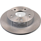 FEBI BILSTEIN Bremsscheibe | 108525