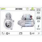 VALEO Anlasser 201092