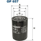 FILTRON Ölfilter