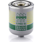 Mann & Hummel Lufttrocknerpatrone | Scania | TB 1394/3 x