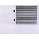 Heizkühler PKW Renault Captur 13 FIRST FIT 707196