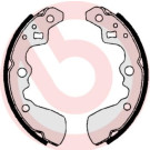 Bremsbackensatz HA SUZUKI SWIFT II Hatchback (EA, MA) 03/89-12/05 ESSENTIAL LINE S 79 501