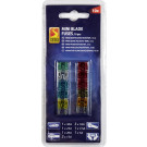 9512 Stecksicherungen Mini 10er Set