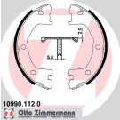 ZIMMERMANN Bremsbacken | 10990.112.0