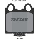 Bremsbelagsatz Lexus T. Gs/Is | 2342901
