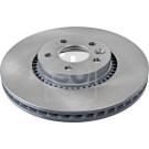 FEBI BILSTEIN Bremsscheibe | 175205