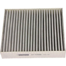 Innenraumfilter Smart Forfour 04-/Colt 04- Mit Aktivkohle | 26-1033