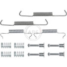 A.B.S. Zubehör, Bremsbacken 0887Q