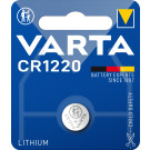 06220 101 401 Varta Electronics CR1220 Blister 1