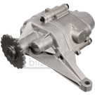FEBI BILSTEIN Ölpumpe 101087