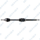 GSP Antriebswelle 203140