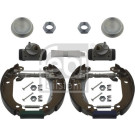 FEBI BILSTEIN Bremsbeläge 16092